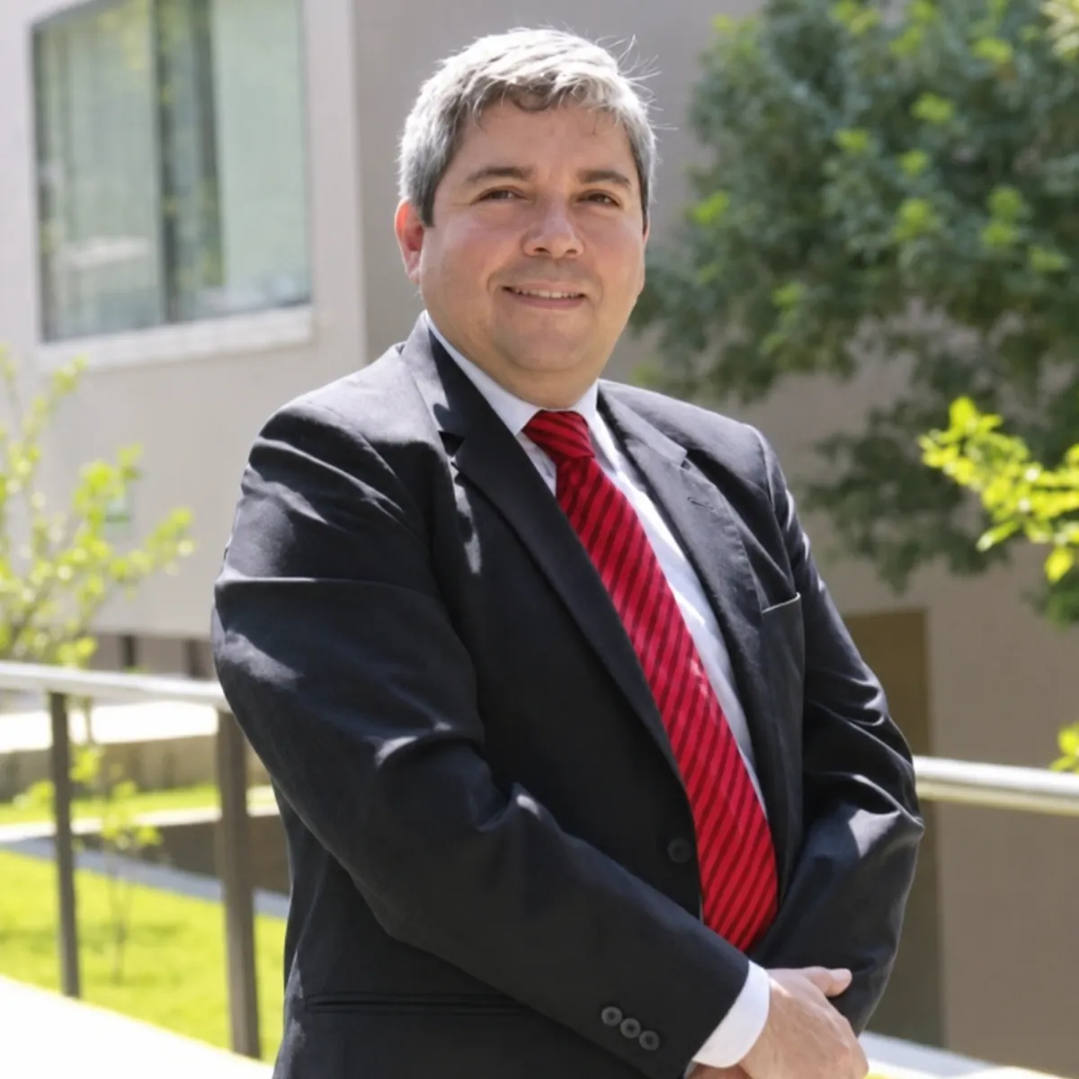 Luis Edgar Villanueva Estrada, fundador de IMPUESTOX